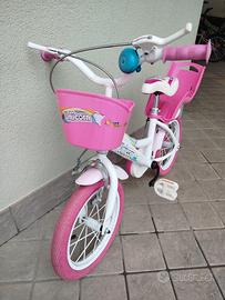 Bicicletta da bambina 