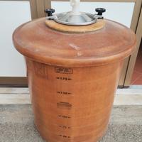 Botte in vetroresina litri 200