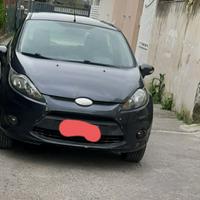 Ford fiesta 1.4 diesel 