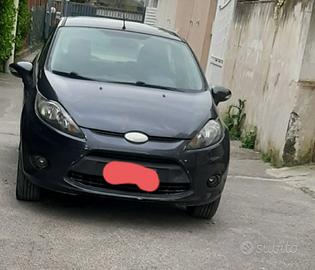 Ford fiesta 1.4 diesel 