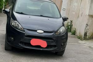 Ford fiesta 1.4 diesel 