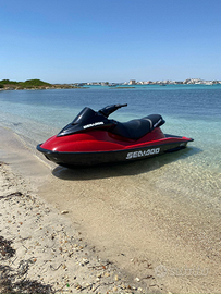 Seadoo bombardier 720 gti