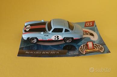 HW Hot Wheels Mercedes-Benz 300 SL 