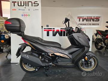 Zontes ZT 368 G D Sport _ Usato Permutabile