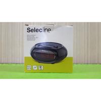radiosveglia Selecline Ct386 nuova