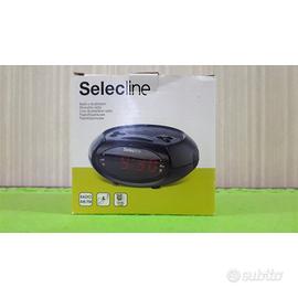 radiosveglia Selecline Ct386 nuova