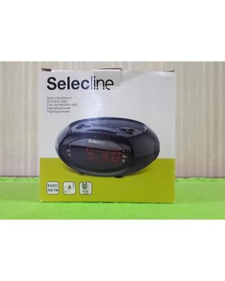 radiosveglia Selecline Ct386 nuova