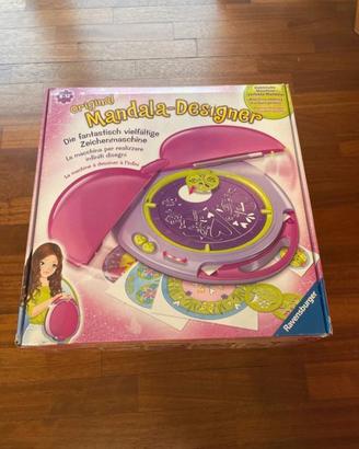 Gioco Mandala Designer
