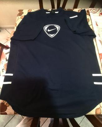 Maglia Nike Soccer Dream League  taglia XL blu