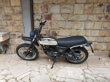 BRIXTON 125 XC FELSBERG