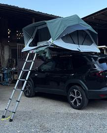 Tenda da tetto MH500 dechatlon