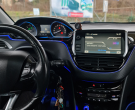 Peugeot 2008 allure CON IMPIANTO GPL