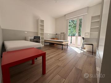 Posto Letto in Camera Doppia per Studentessa