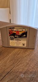 F1 Granprix 2 Nintendo 64