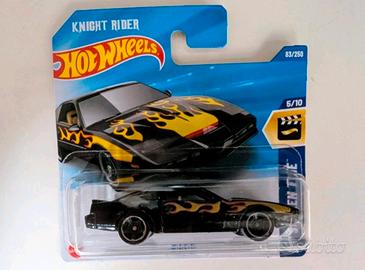 Hot Wheels HYX27 K.I.T.T. n.83/250
