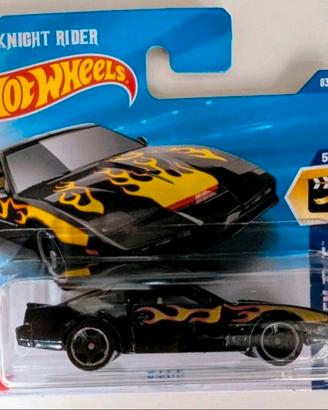 Hot Wheels HYX27 K.I.T.T. n.83/250