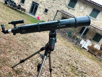 telescopio rifrattore 150-1200 