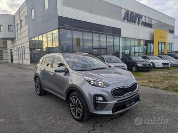 KIA Sportage 1.6 ECOGPL Style PRONTA CONSEGNA