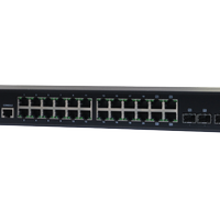 Switch  24 porte + 6 SFP L2