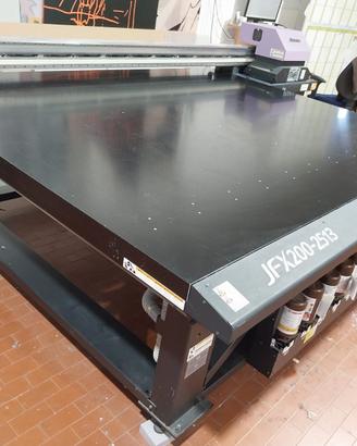 PLOTTER MIMAKI JFX200-2513