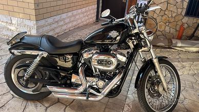 HARLEY DAVIDSON SPORTSTER 1200 XL CUSTOM-2004-
