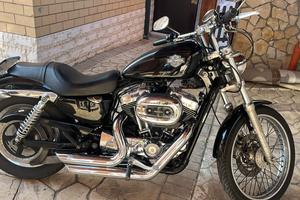 HARLEY DAVIDSON SPORTSTER 1200 XL CUSTOM-2004-