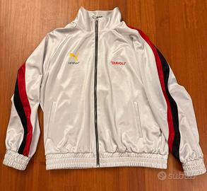 Felpa AC Milan x OFF WHITE