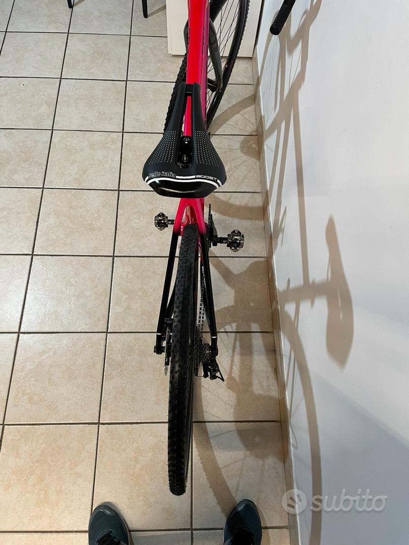 Bici da ciclocross Spezzotto tg52 Biciclette In vendita a Treviso