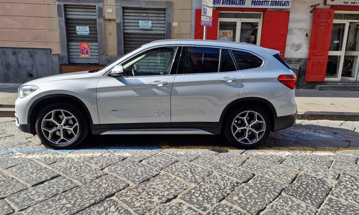 BMW X1 Xline FullOptional 2016