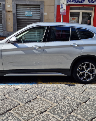 BMW X1 Xline FullOptional 2016