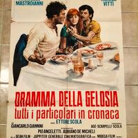 Manifesto Il Dramma Della Gelosia