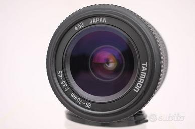 tamron 28/70 f3.5/4.5 adaptall2 59A