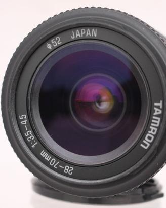 tamron 28/70 f3.5/4.5 adaptall2 59A