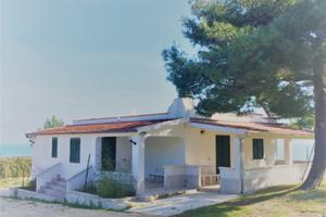 Vieste aff. villa angelina vista mare splendida