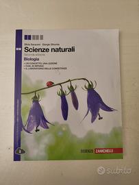 scienze naturali 2 Zanichelli 