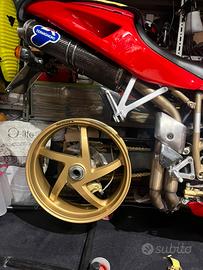 Cerchio posteriore Ducati