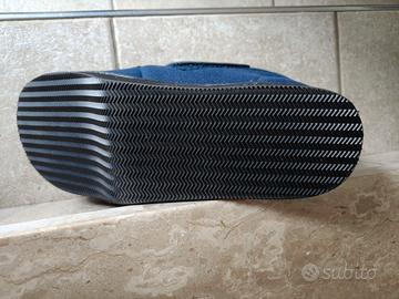 scarpa ortopedica piede destro  nuova mai usata