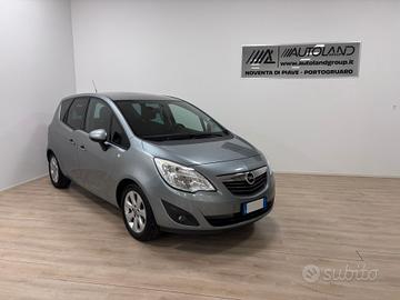 Opel Meriva 1.4 16V GPL-TECH