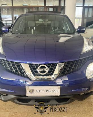 NISSAN JUKE 1.5 DCI 2016 N-TEC TETTO APRIBILE