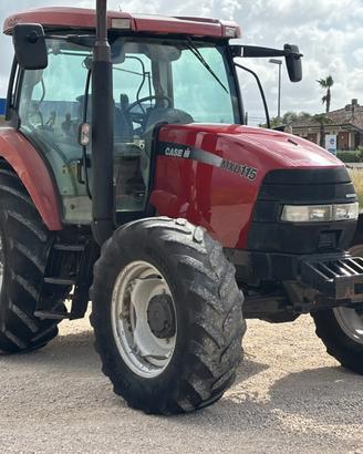 CASE MXU 115 (TS115A)