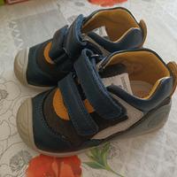 scarpe bambino biomecanics misura 22