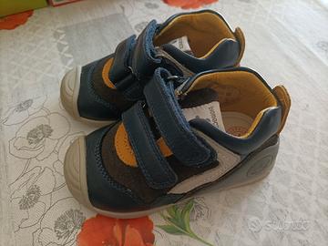 scarpe bambino biomecanics misura 22