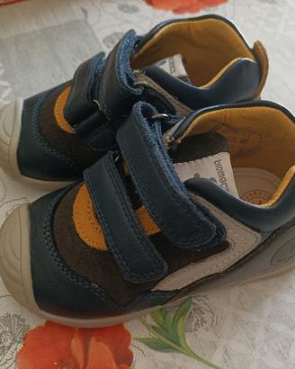 scarpe bambino biomecanics misura 22