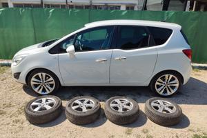 Opel Meriva 1.4 turbo benzina 120cv