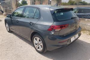 Volkswagen Golf VIII 2.0 TDI Life 115cv Navy Led S