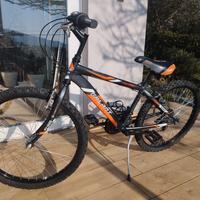 Bicicletta ragazzo Galant