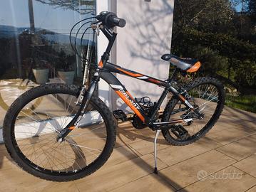 Bicicletta ragazzo Galant