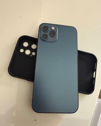 iphone 12 pro 128 GB blu