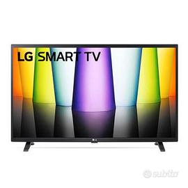 TV LG 32" SMART FULL HD NUOVO SIGILLATO