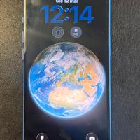 Iphone 16 blu